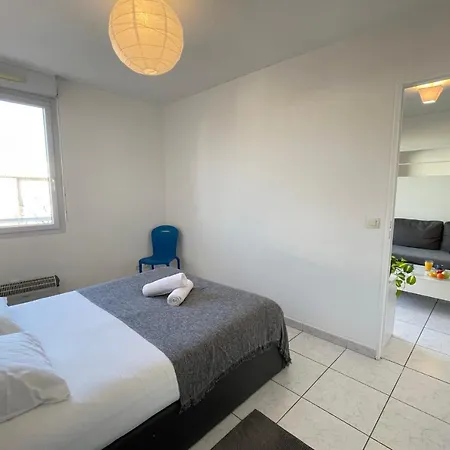Apartment Le Nid Douillet Wifi - Netflix Centre-ville Marseille