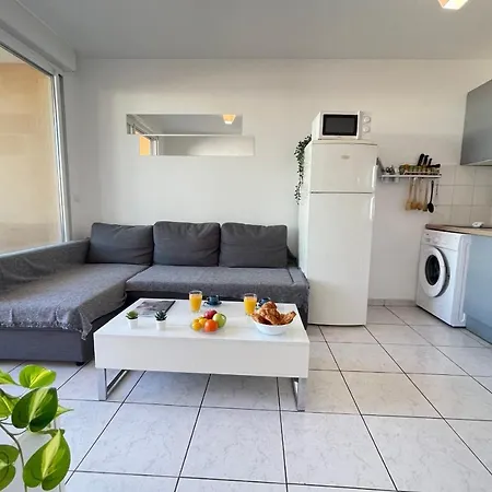 Le Nid Douillet Wifi - Netflix Centre-ville Marseille