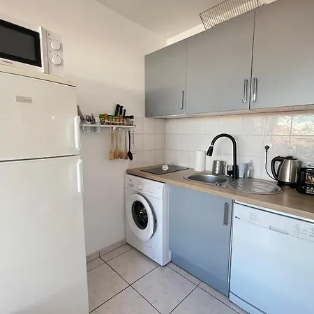 Apartment Le Nid Douillet Wifi - Netflix Centre-ville