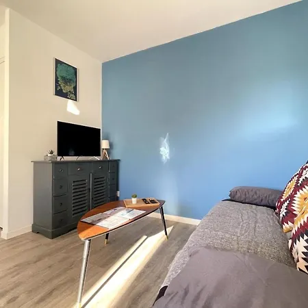 Apartment Plein Sud Grand Balcontransats Netflix&wifi