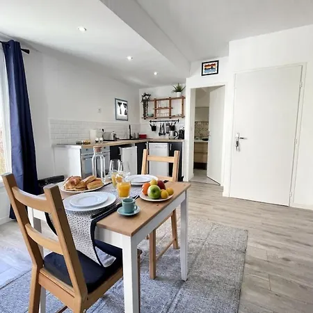 Apartment Plein Sud Grand Balcontransats Netflix&wifi