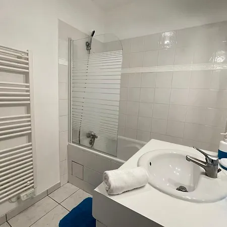 Apartment Le Nid Douillet Wifi - Netflix Centre-ville *