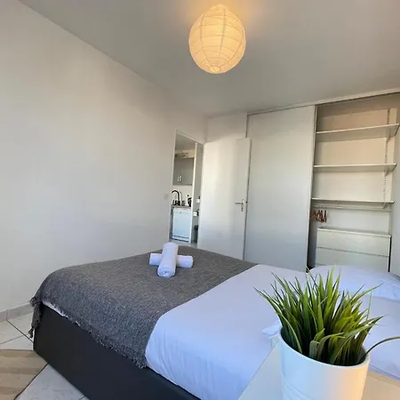 Le Nid Douillet Wifi - Netflix Centre-ville Marseille