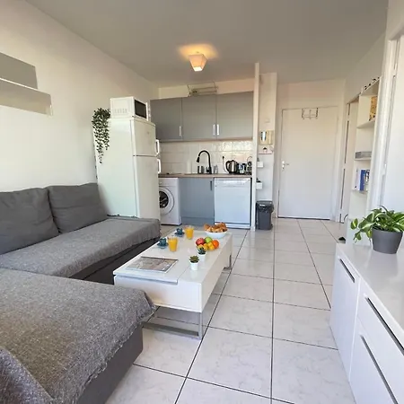 Apartment Le Nid Douillet Wifi - Netflix Centre-ville