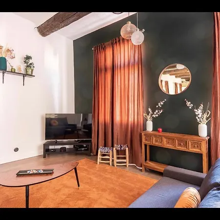 Hotel Vieux-port Magnifique Loft Marsiglia