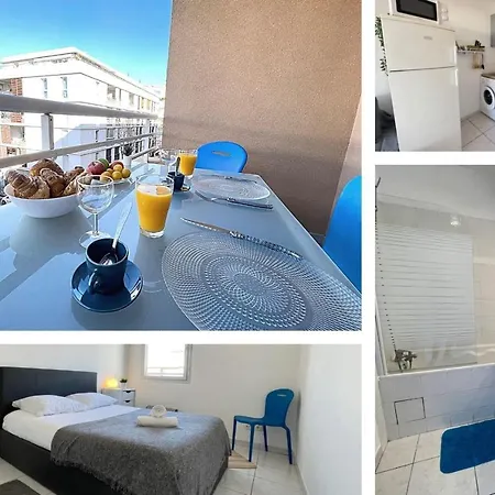 Apartment Le Nid Douillet Wifi - Netflix Centre-ville Marseille