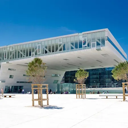 Novotel Est Porte D'aubagne 4* Μασσαλία