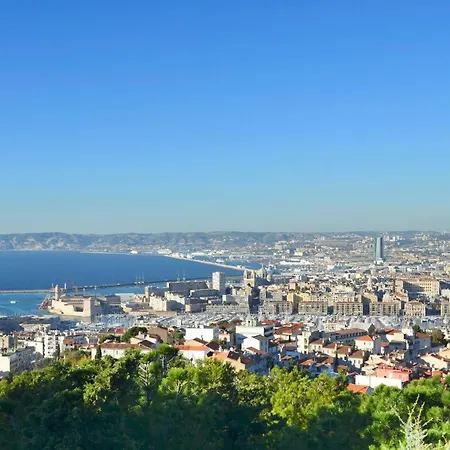 Ξενοδοχείο Novotel Est Porte D'aubagne 4*