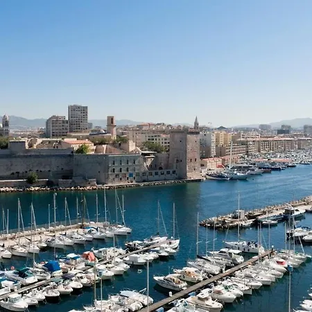 Novotel Est Porte D'aubagne