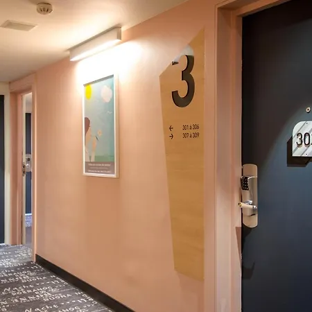 Hotel Centre La Timone Marselha