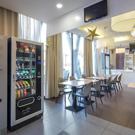 Hotel Centre La Timone Marselha