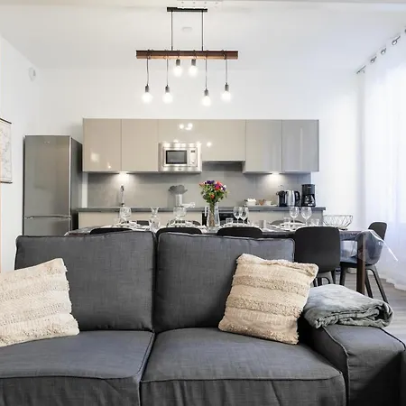 Apartment Le Divillien - Bel Et Grand Idealement Situe *