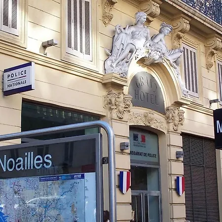 Le Canebiere Apartment Marseille