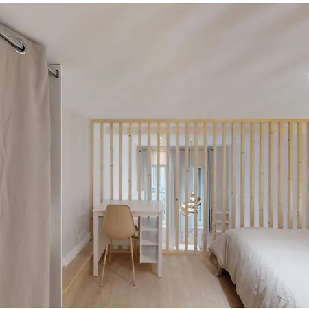 Apartment Superbe T2/duplex St Charles/joliette Renove Avec Soin *