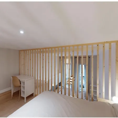 Superbe T2/duplex St Charles/joliette Renove Avec Soin * Marseille
