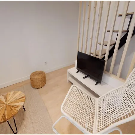 Superbe T2/duplex St Charles/joliette Renove Avec Soin * Marseille