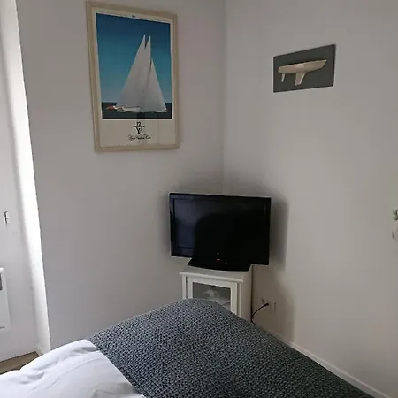 La En Apartmán Marseille