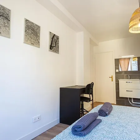 Le Pelletan - 8 Couchages Proche Gare - Joliette 马赛