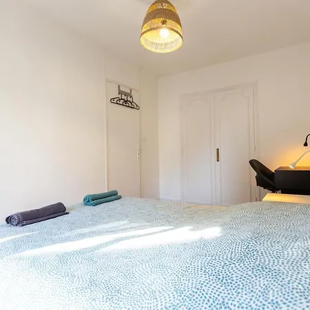 Le Pelletan - 8 Couchages Proche Gare - Joliette Apartamento Marselha