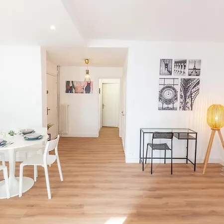 Apartamento Le Pelletan - 8 Couchages Proche Gare - Joliette