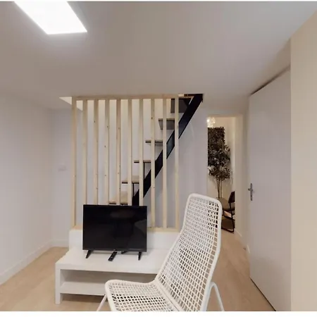 Superbe T2/duplex St Charles/joliette Renove Avec Soin * Marseille