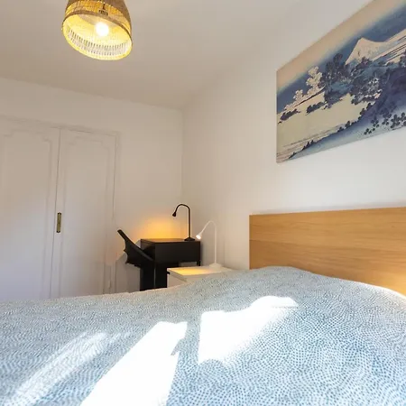 Apartamento Le Pelletan - 8 Couchages Proche Gare - Joliette