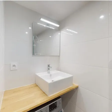 Superbe T2/duplex St Charles/joliette Renove Avec Soin * Marseille