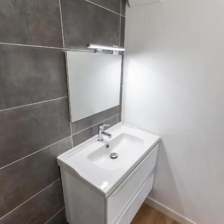 Le Pelletan - 8 Couchages Proche Gare - Joliette Apartamento *