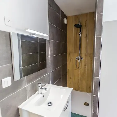 Le Pelletan - 8 Couchages Proche Gare - Joliette Apartamento Marselha