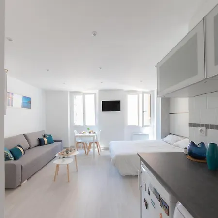 Apartment Lumineux Place De Lenche Panier Marseille