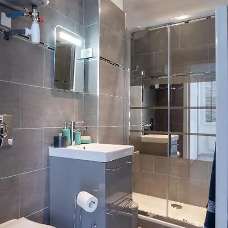 Apartment Lumineux Place De Lenche Panier Marseille