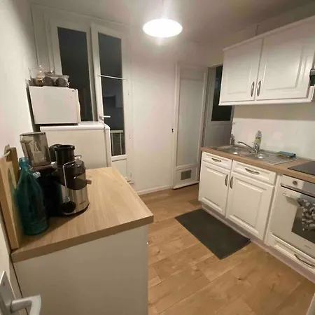Apartment Centre Ville Proche Plages Et Velodrome Marseille