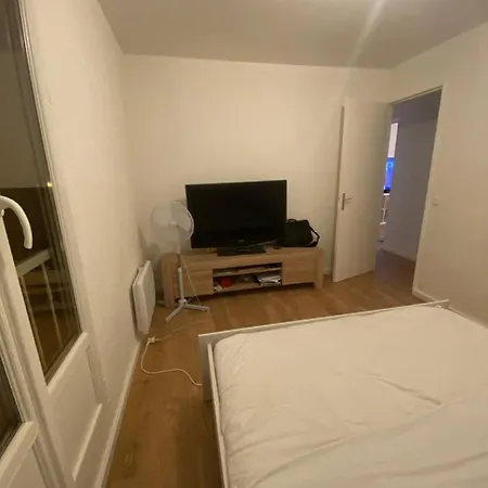 Centre Ville Proche Plages Et Velodrome Apartment Marseille