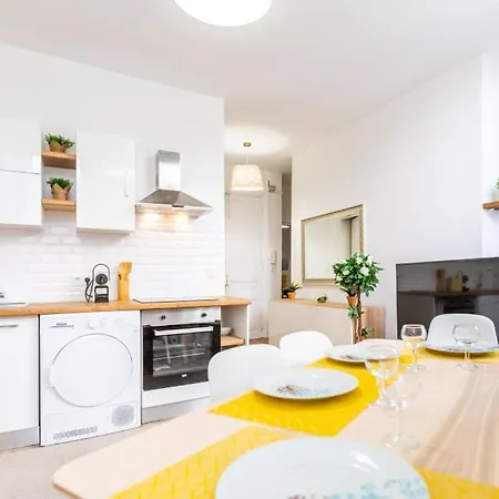 Apartment Bel Type T3 Climatise *