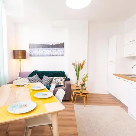 Bel Type T3 Climatise Apartment *
