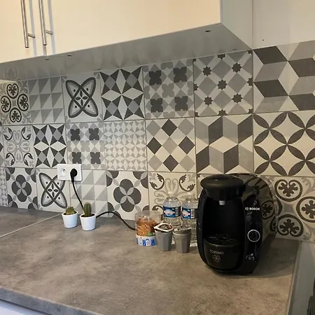 Studio Cosy Au Cœur Du Centre Idéal Pour Visiter Marsiglia