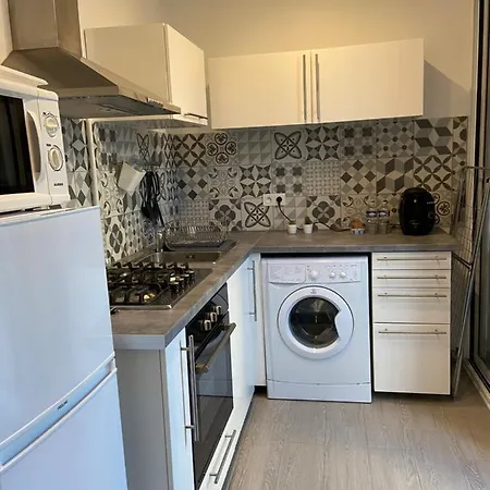 Studio Cosy Au Cœur Du Centre Idéal Pour Visiter Marsiglia