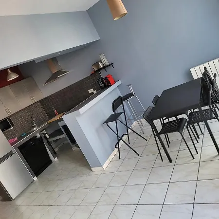 Apartamento Le T3 à 600mètre Du Vieux Port Proche De La Gare *