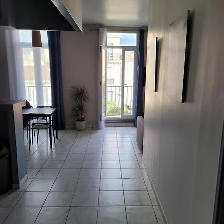 Apartamento Le T3 à 600mètre Du Vieux Port Proche De La Gare Marselha