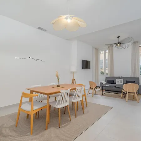 Apartamento Spacieux T3 Climatisé - Saint Charles&vieux Port *