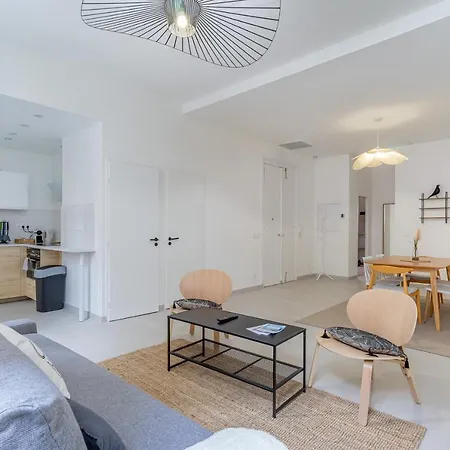 Apartamento Spacieux T3 Climatisé - Saint Charles&vieux Port