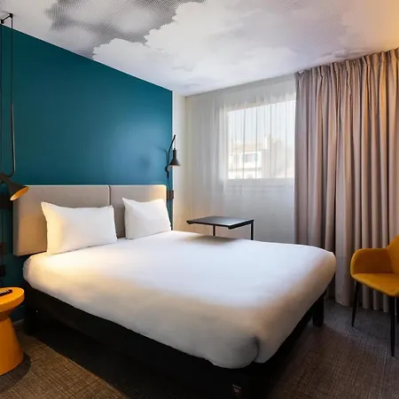 Hotel Ibis Centre Prefecture 3*
