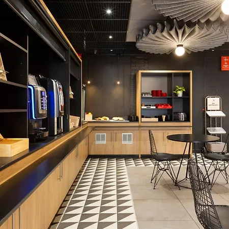 Ibis Centre Prefecture Hotel Marseille
