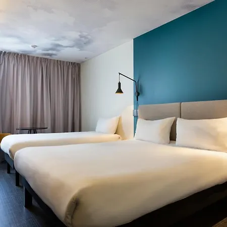 Hotel Ibis Centre Prefecture Marselha