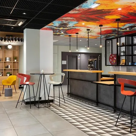 Ibis Centre Prefecture Marselha