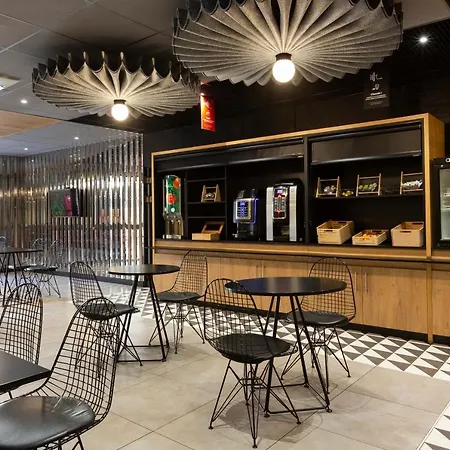 Hotel Ibis Centre Prefecture