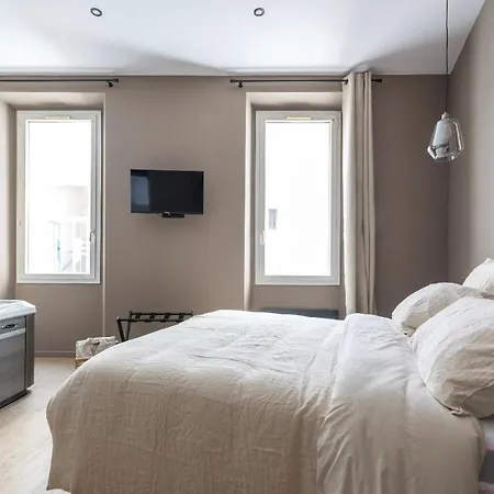 Apartment La Catalane Marseille
