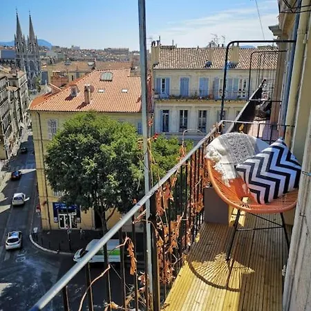 Lafrenchcasa Liberte Marseille