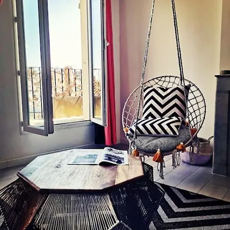 Lafrenchcasa Liberte *