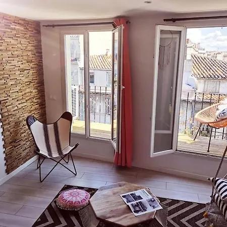 Lafrenchcasa Liberte Apartment Marseille
